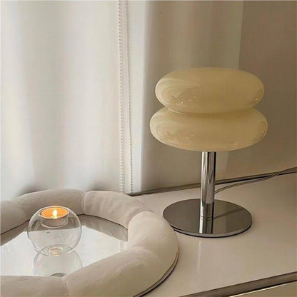 Elegant Macaron LED Table Lamp