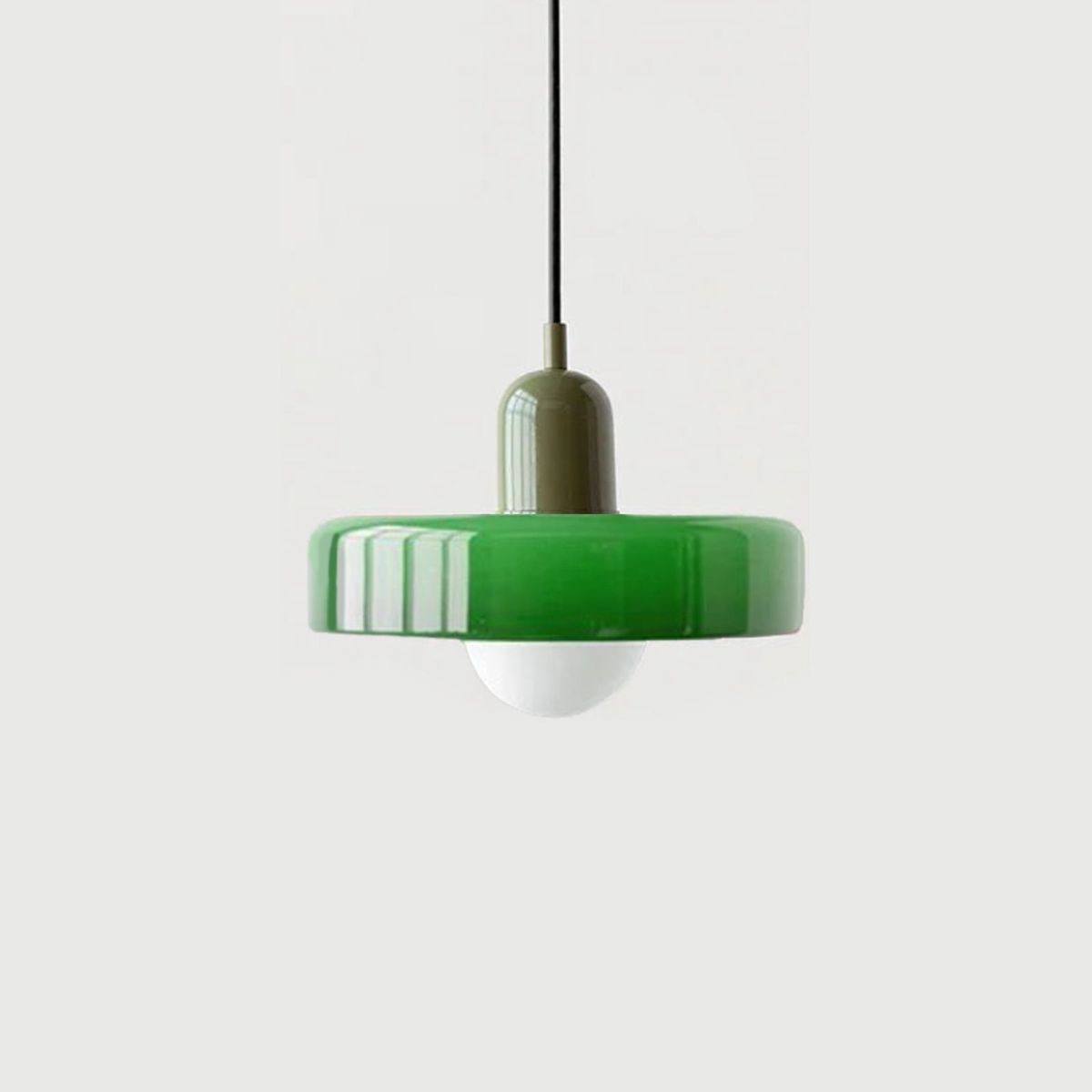 Nordic Glass Pendant Light