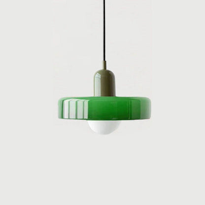 Nordic Glass Pendant Light