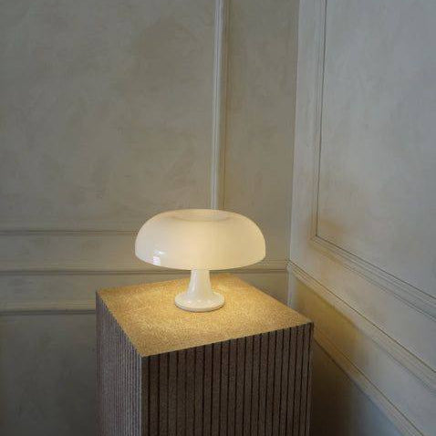 Retro Mushroom LED Table Lamp