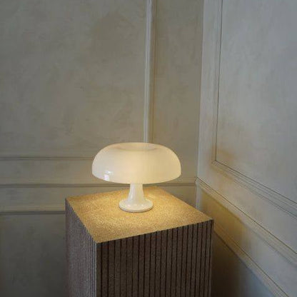 Retro Mushroom LED Table Lamp