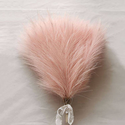 Artificial Pampas Grass - Set of 10