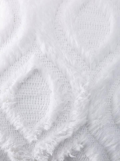 Cozy Textured Cushion Covers - Set of 2