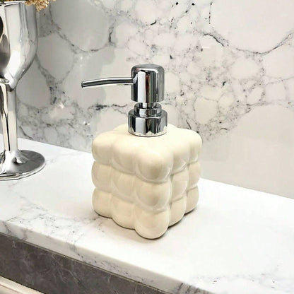 Ceramic Soap Dispenser