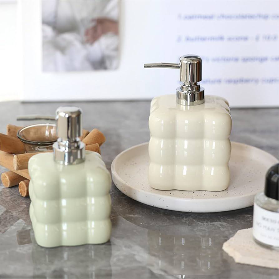 Ceramic Soap Dispenser