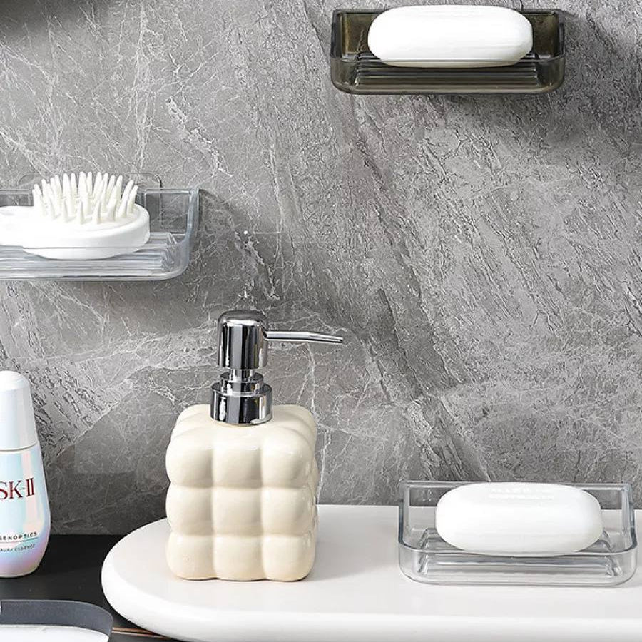 Ceramic Soap Dispenser