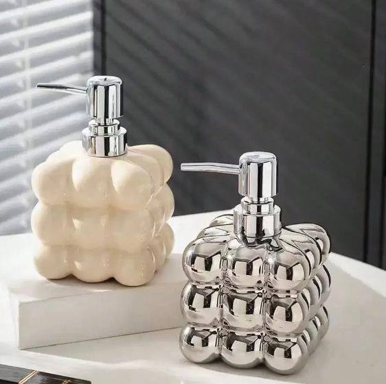 Ceramic Soap Dispenser