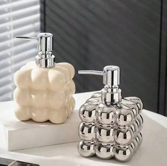Ceramic Soap Dispenser