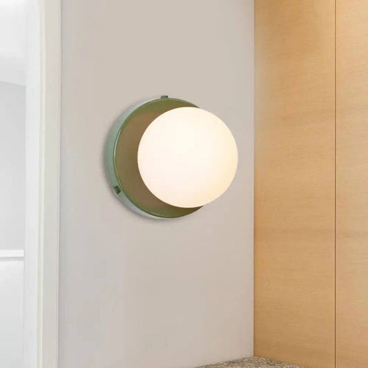 Bauhaus Wall Lamp