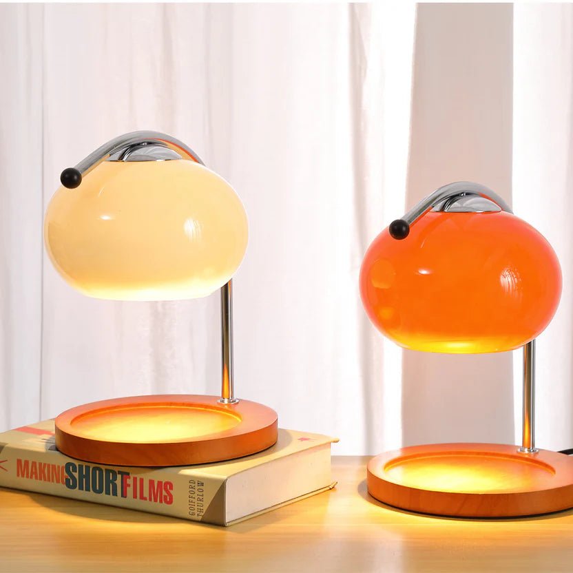 Retro Bauhaus Candle Lamp - TheOrivana