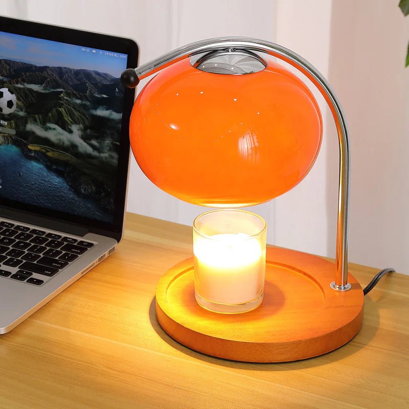 Retro Bauhaus Candle Lamp - TheOrivana