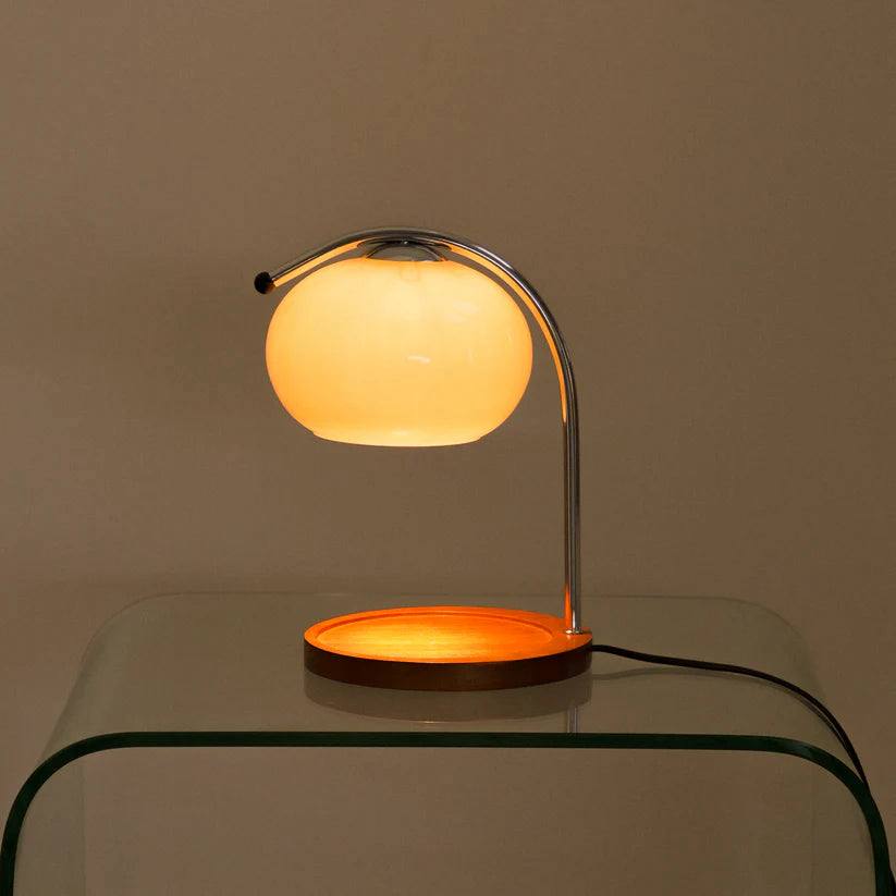 Retro Bauhaus Candle Lamp - TheOrivana
