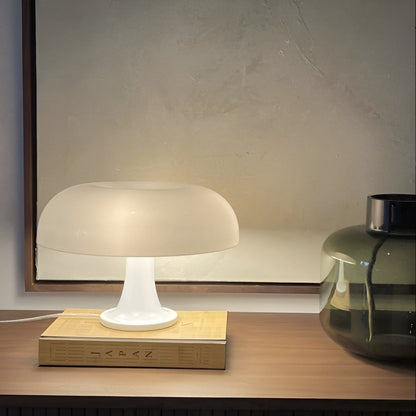 Retro Mushroom LED Table Lamp - TheOrivana