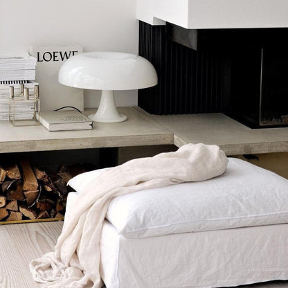 Retro Mushroom LED Table Lamp - TheOrivana