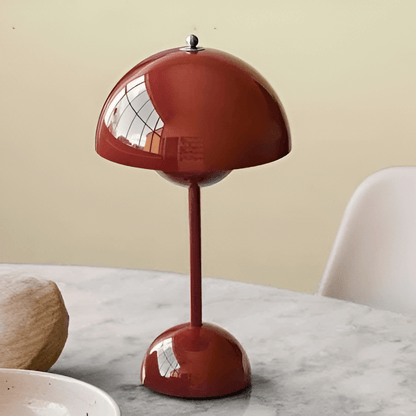 Stylish Mushroom Led Table Lamp - TheOrivana