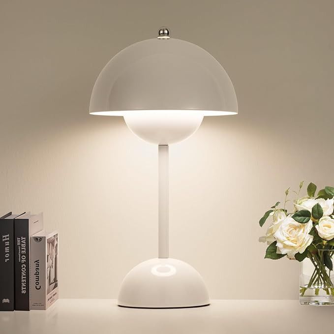 Stylish Mushroom Led Table Lamp - TheOrivana