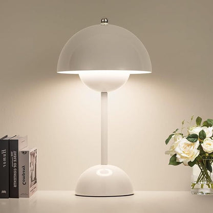 Stylish Mushroom Led Table Lamp - TheOrivana