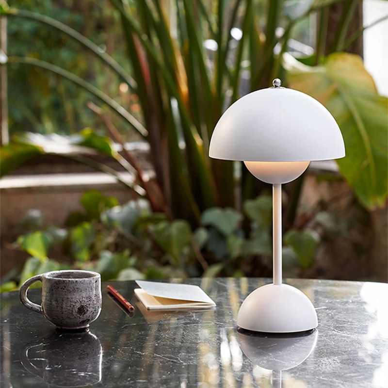 Stylish Mushroom Led Table Lamp - TheOrivana