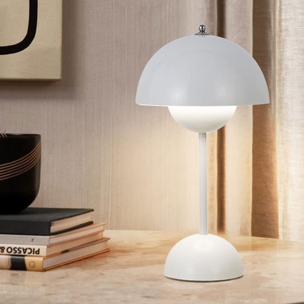 Stylish Mushroom Led Table Lamp - TheOrivana