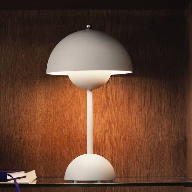 Stylish Mushroom Led Table Lamp - TheOrivana
