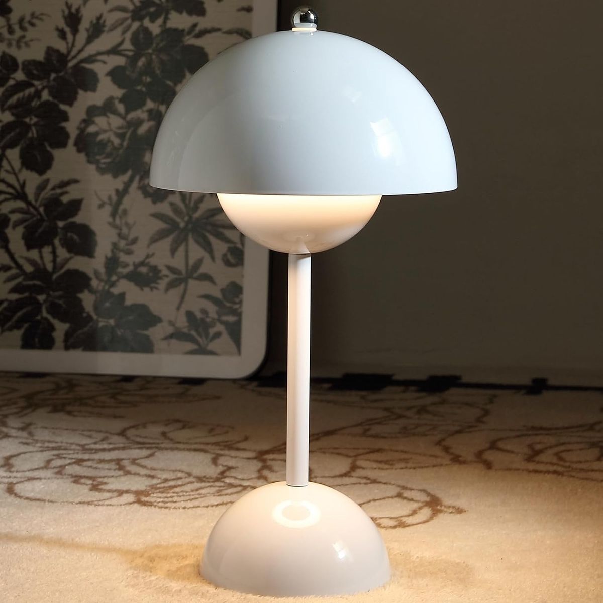 Stylish Mushroom Led Table Lamp - TheOrivana