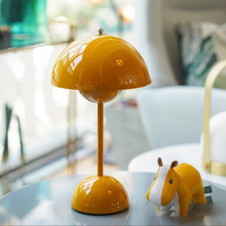 Stylish Mushroom Led Table Lamp - TheOrivana