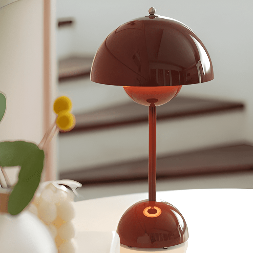 Stylish Mushroom Led Table Lamp - TheOrivana