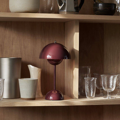 Stylish Mushroom Led Table Lamp - TheOrivana