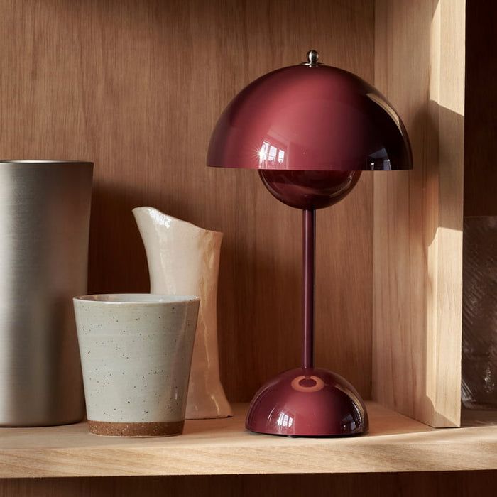 Stylish Mushroom Led Table Lamp - TheOrivana
