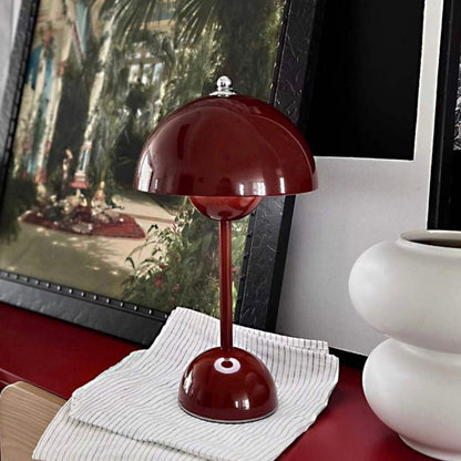 Stylish Mushroom Led Table Lamp - TheOrivana