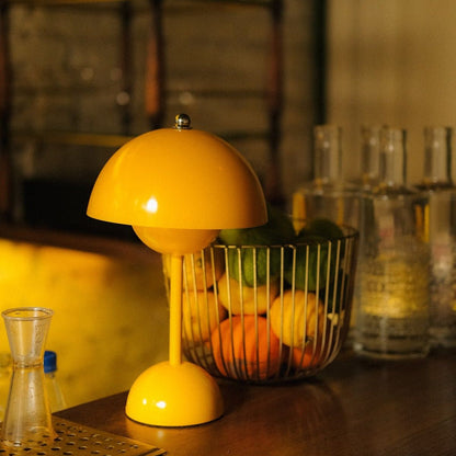 Stylish Mushroom Led Table Lamp - TheOrivana