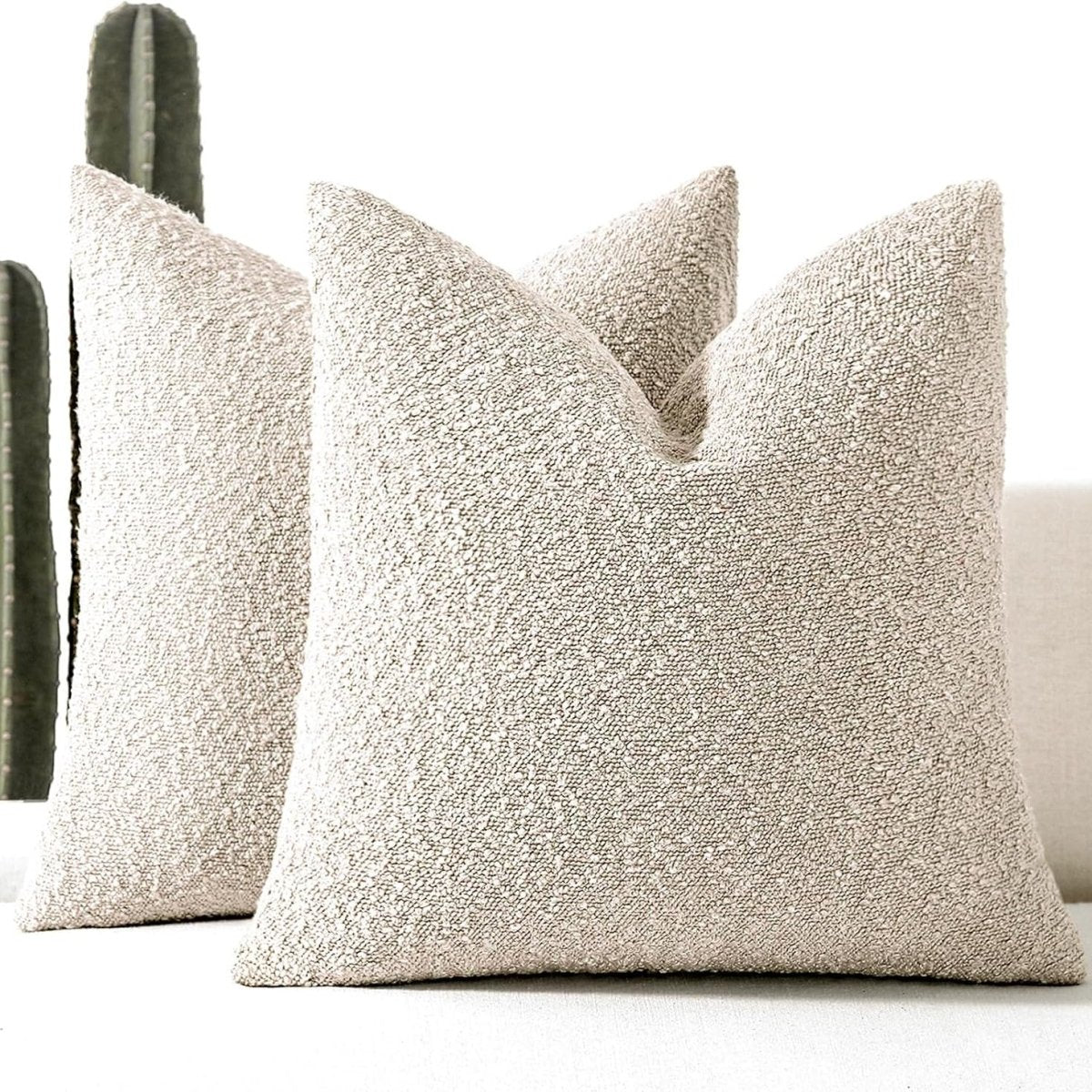 Tulum Cushion Covers - Set of 2 - TheOrivana
