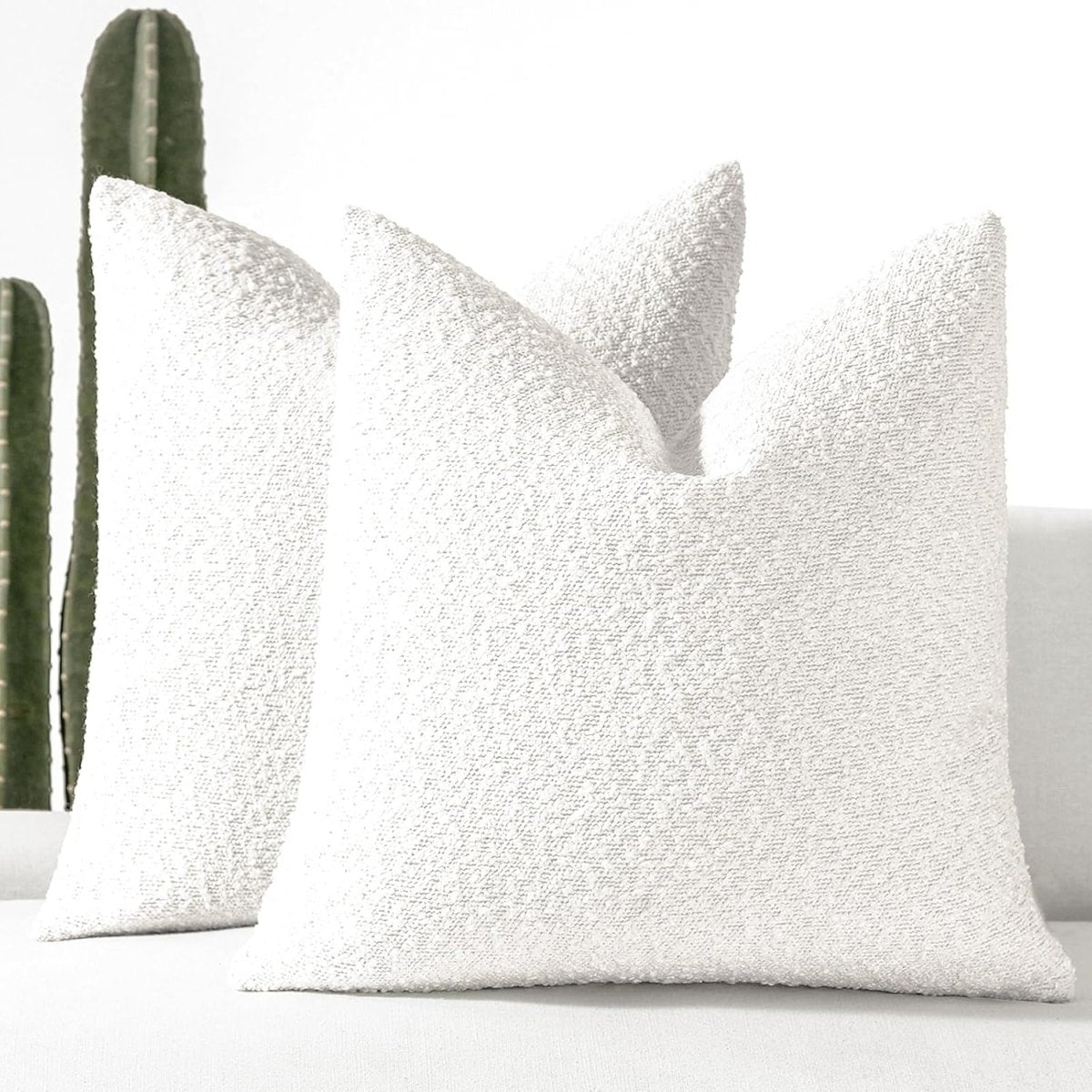 Tulum Cushion Covers - Set of 2 - TheOrivana
