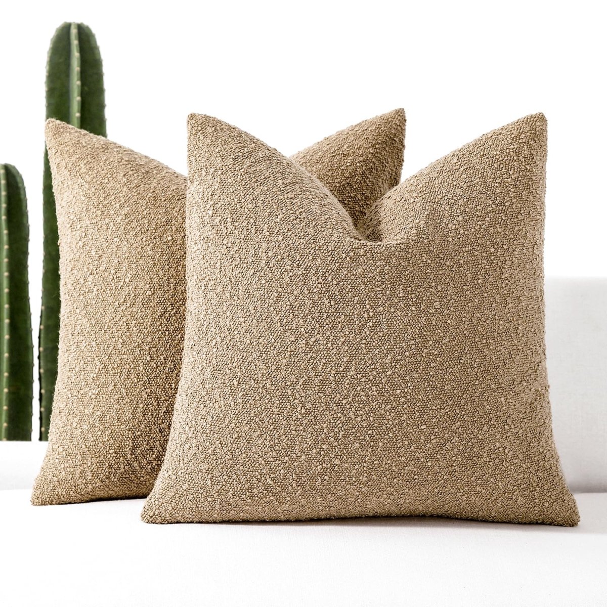 Tulum Cushion Covers - Set of 2 - TheOrivana